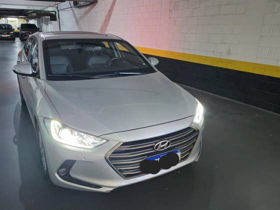 HYUNDAI ELANTRA 2.0 16V FLEX SPECIAL EDITION 4P AUTOMÁTICO HYUNDAI ELANTRA 2.0 16V FLEX SPECIAL EDITION 4P AUTOMÁTICO